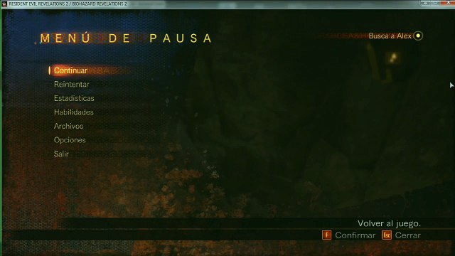 Resident Evil Revelations 2, Episodio 3, El final del episodio 3 con Barry, parte 36