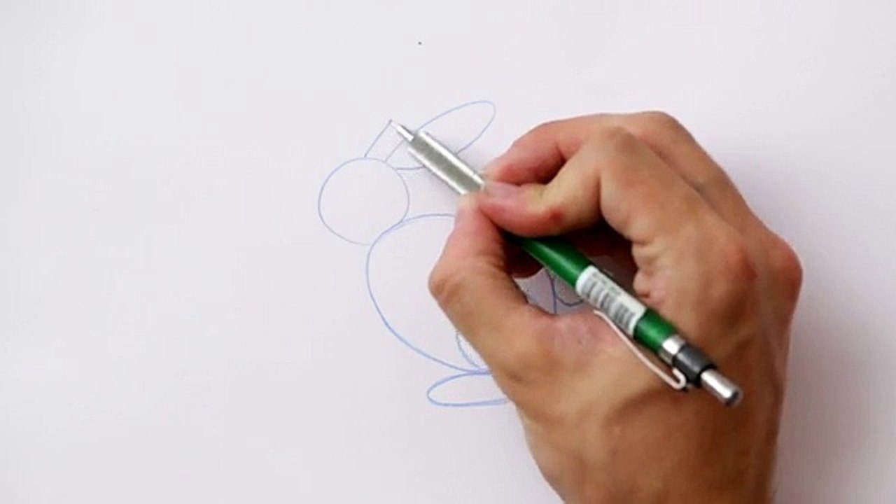 Dibujar un conejo
