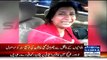 Youhanabad Incedent: Female Driver Was Maryam Safdar, Exclusive Mobile Footage Revealed Complete Truth