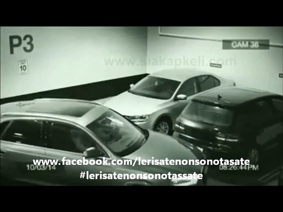 Il parcheggio impossibile...