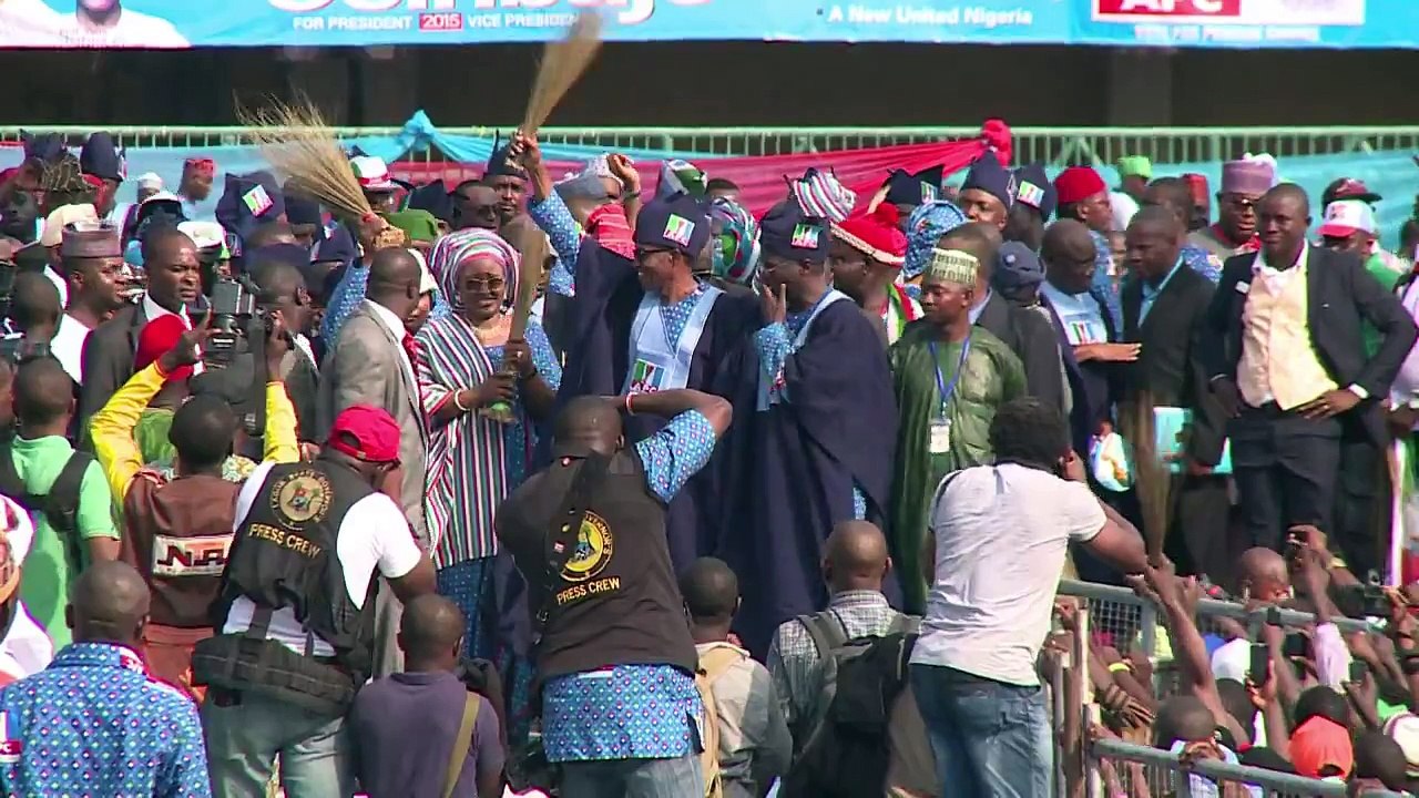 Les gangs nigérians, la menace pour des élections pacifiques
