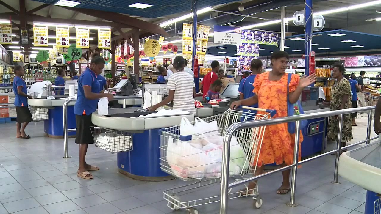 Le Vanuatu dit que la pénurie menace après le passage du cyclone