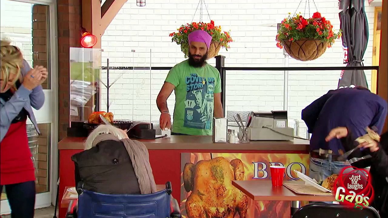 Super Crazy Rotisserie