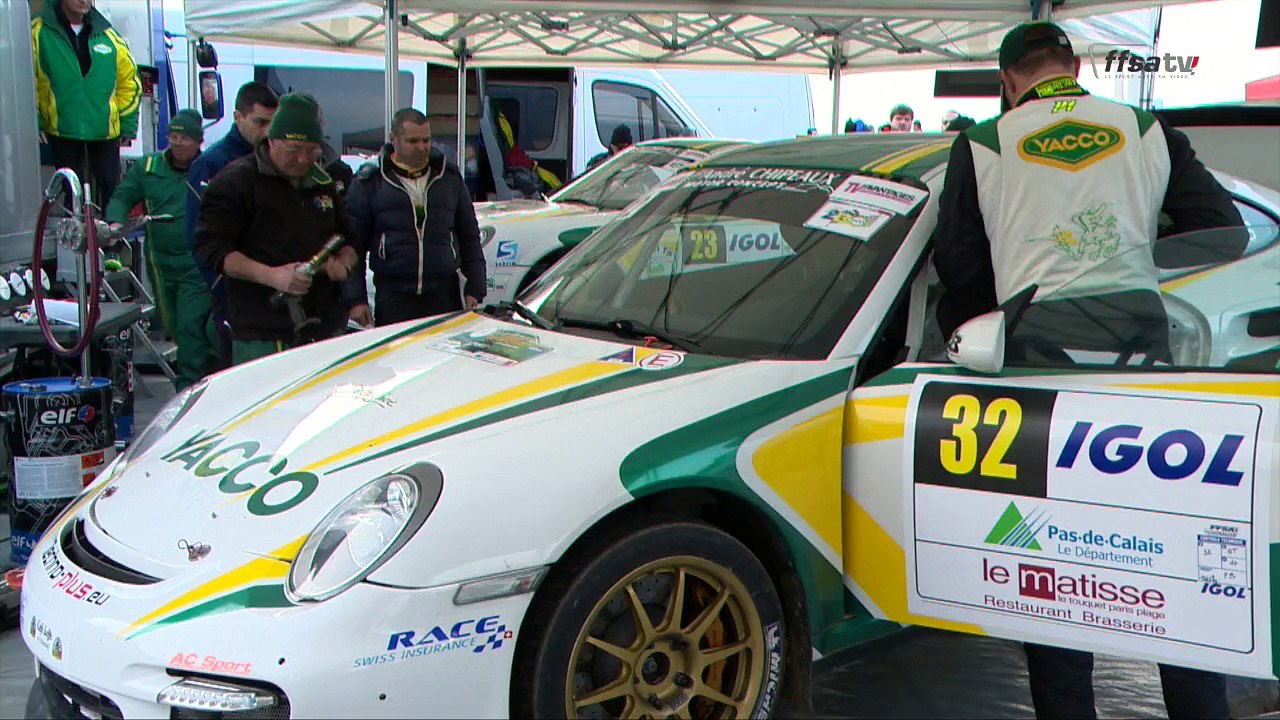 Le Team 2B Yacco, Champion de France des Rallyes Team