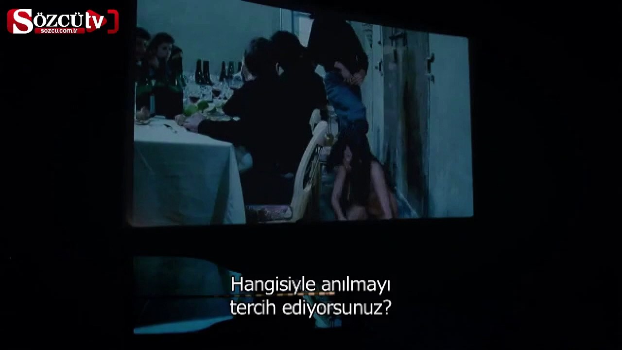 Pasolini Filminin Fragmanı