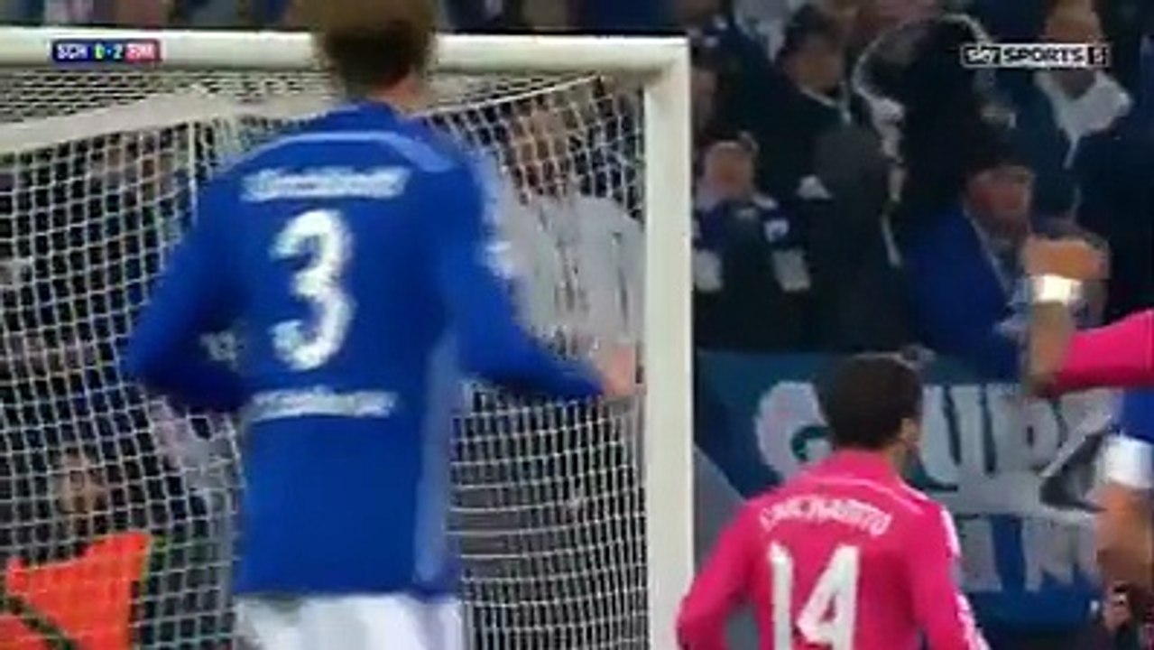 Best goal - top 10 in top 16 euro champion