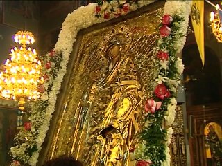 Παναγία η Ευαγγελίστρια στην Λαμία