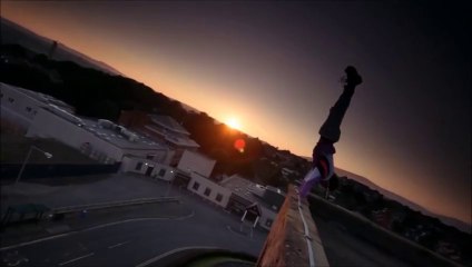 The World's Best Parkour and Freerunning