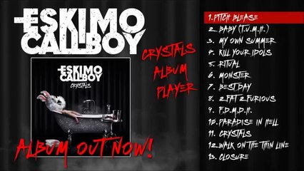 Eskimo Callboy - Crystals [Album Player]