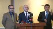 Elazığ CHP Genel Başkanı Kılıçdaroğlu Stk Buluşması Sonrasında Soruları Yanıtladı
