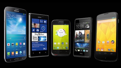 Smartphone or tablet as a computer - MHL & SlimPort