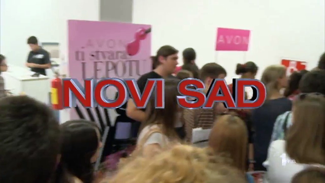 X Factor Adria Audicije (PRVA)