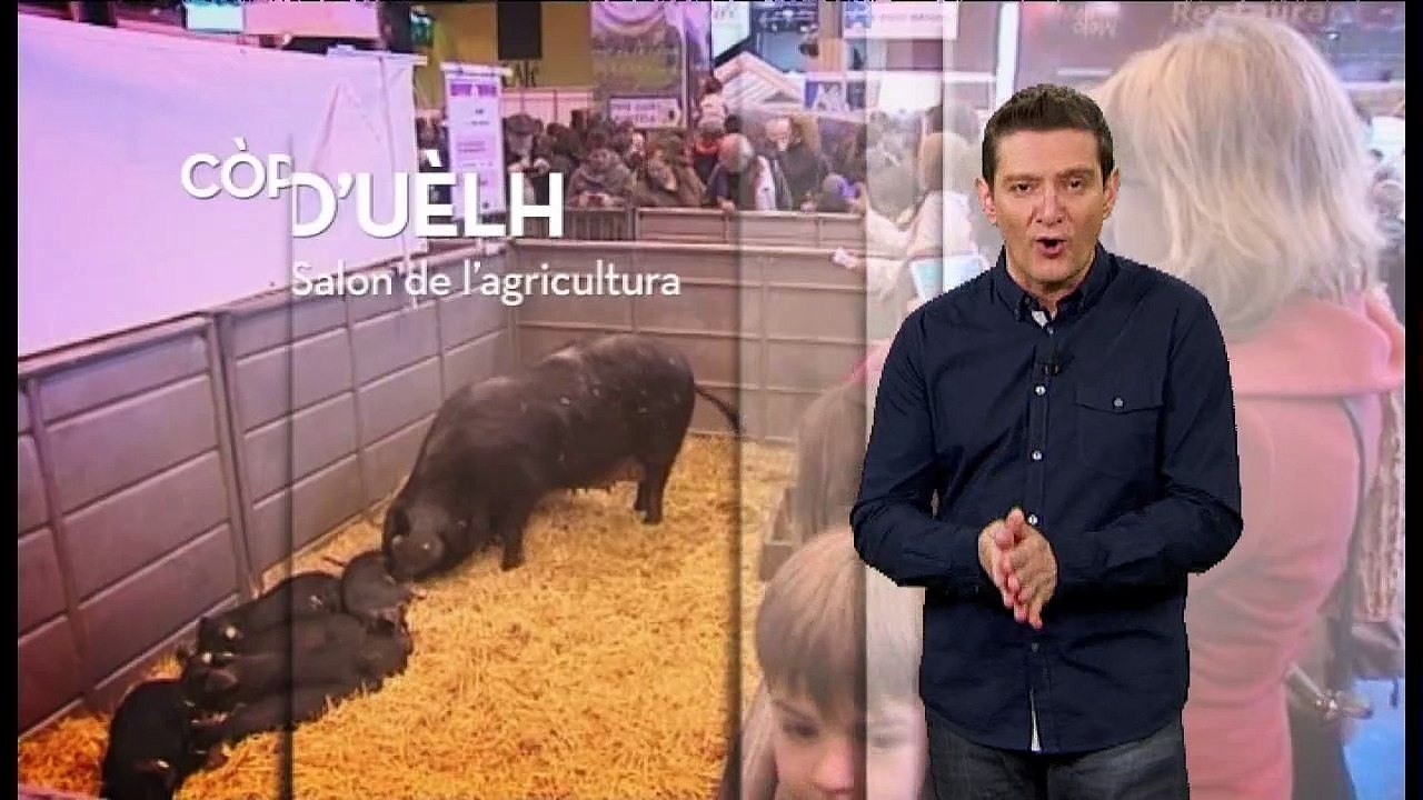 Au programme de Viure Al Pais du dimanche 22 mars 2015 à 11H30