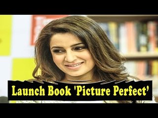 Hot Tisca Chopra @ Launch Of Book 'Picture Perfect’