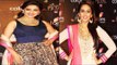 Madhuri Dixit & Huma Qureshi Spotted @ Colors Golden Petals Awards