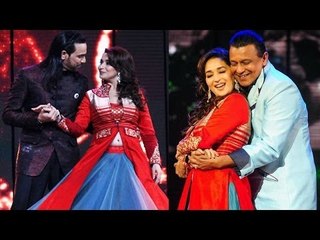 Beautiful Madhuri Dixit Spotted @ DID Dance Show Promoting Film ''Dedh Ishqiya''