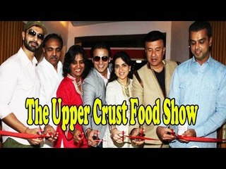 Food & Wine Show - Vivek Oberoi & Asmit Patel