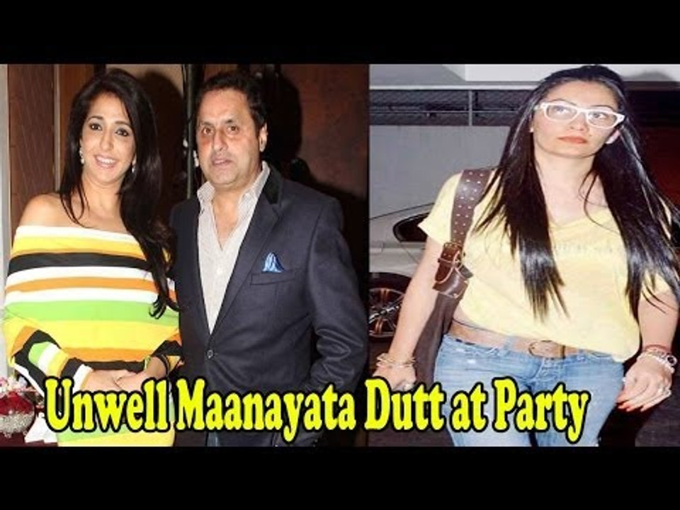 Krishika Lulla Interview About Manayata Dutt