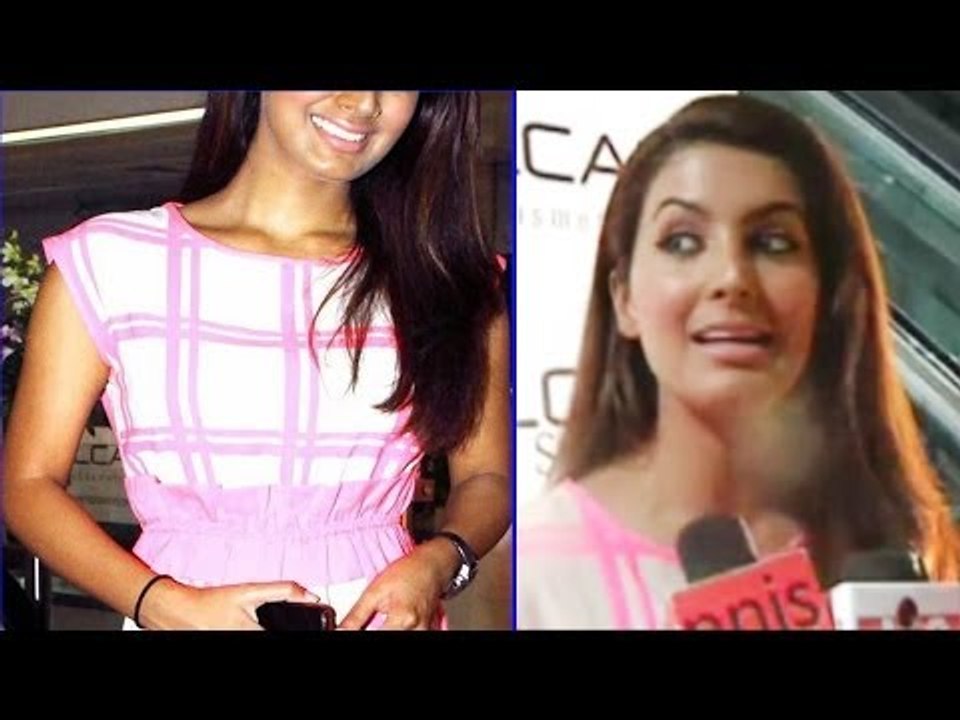 Hot Geeta Basra Captured On Camera After a Long Time