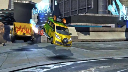 Carmageddon Reincarnation : la date de sortie en vidéo