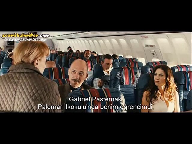 Gabriel Pasternak In Intikami Relatos Salvajes Dailymotion Video In the story pasternak, when the model first mentions the name gabriel pasternak, this character is actually seen coming through the curtain in the back of the plane, carrying the coffee. gabriel pasternak in intikami relatos salvajes