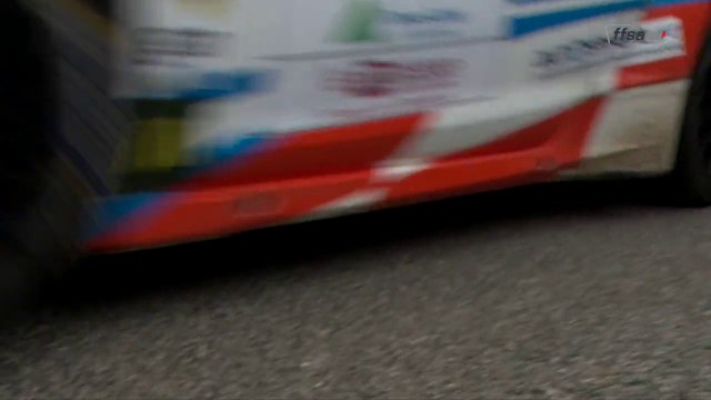 Caméra embarquée : Pierre Roché au Rallye Le Touquet Pas-de-Calais 2015