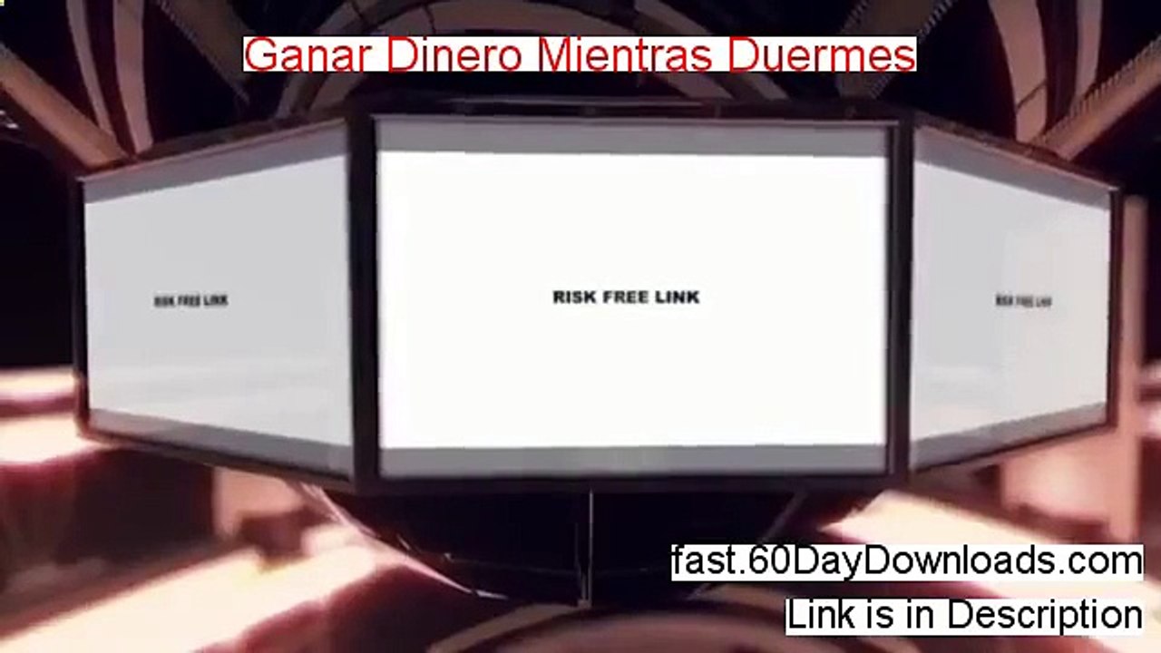 Ganar Dinero Mientras Duermes Descargar Gratis - Ganar Dinero Mientras Duermes Descargar