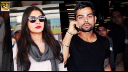 Virat Kohli Calls Anushka Sharma MY Love 2015