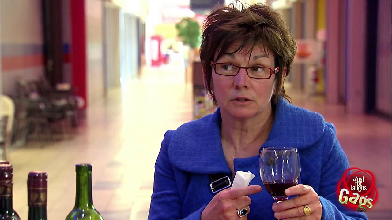 Turning Wine Into Spit