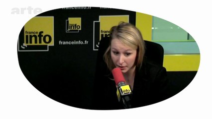 Marion Maréchal Lepen - DESINTOX - 19/03/2015