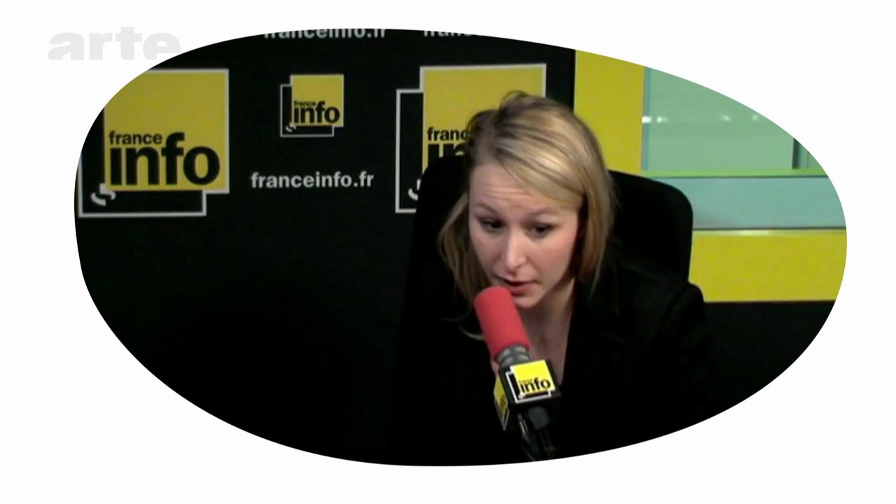 Marion Maréchal Lepen - DESINTOX - 19/03/2015