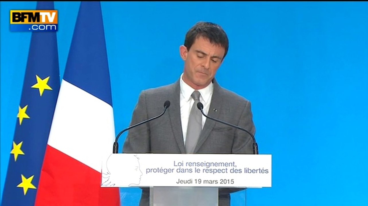 Manuel Valls : "Nous nous sentons tous tunisiens"