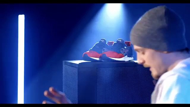 BBDO Paris pour Foot Locker - vêtements et accessoires de sport, «Rap Battle» - mars 2015 - asics