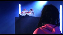 BBDO Paris pour Foot Locker - vêtements et accessoires de sport, «Rap Battle» - mars 2015 - nike