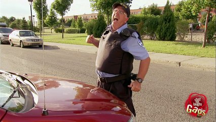 Cops Little Buddy Caught in Hood