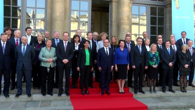 Mobilisation européenne pour l'éducation aux valeurs citoyennes : Intervention de Najat Vallaud-Belkacem