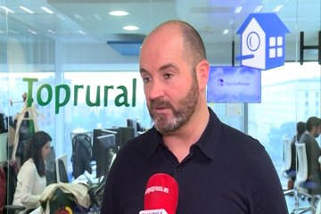 Navarra registra mayor ocupación rural este puente