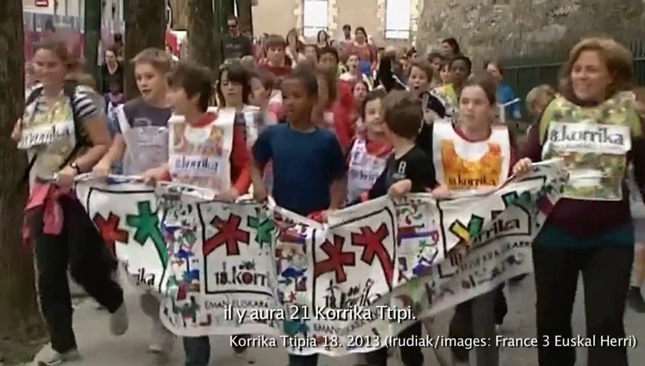Korrika Ttipi 2015