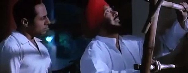 Jaswinder Bhalla & Binnu Dhillon Funny Scene - Punjabi Movie Comedy Clip - Must Watch