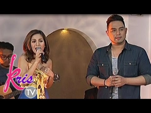 Kyla and Jed sing Teardrops On My Guitar