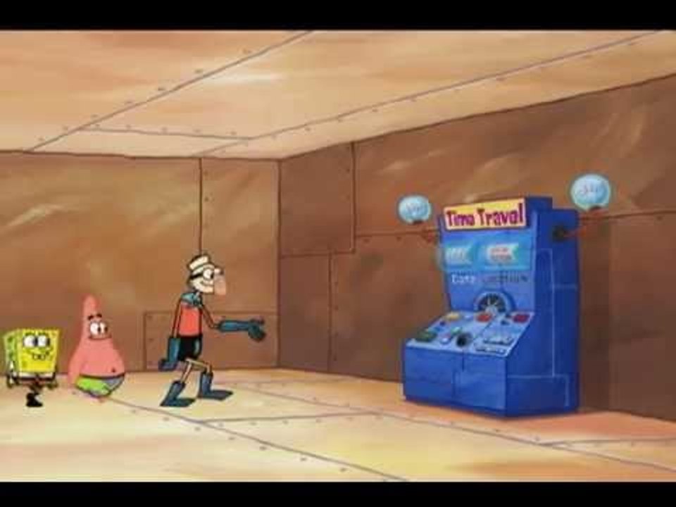 SPONGEBOB SQUAREPANTS March 19, 2015 Teaser