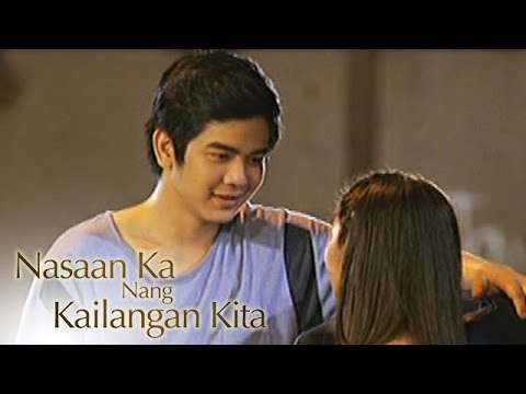 Nasaan Ka Nang Kailangan Kita: Balak ko sanang manligaw