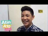 Atin-A10: Darren Espanto