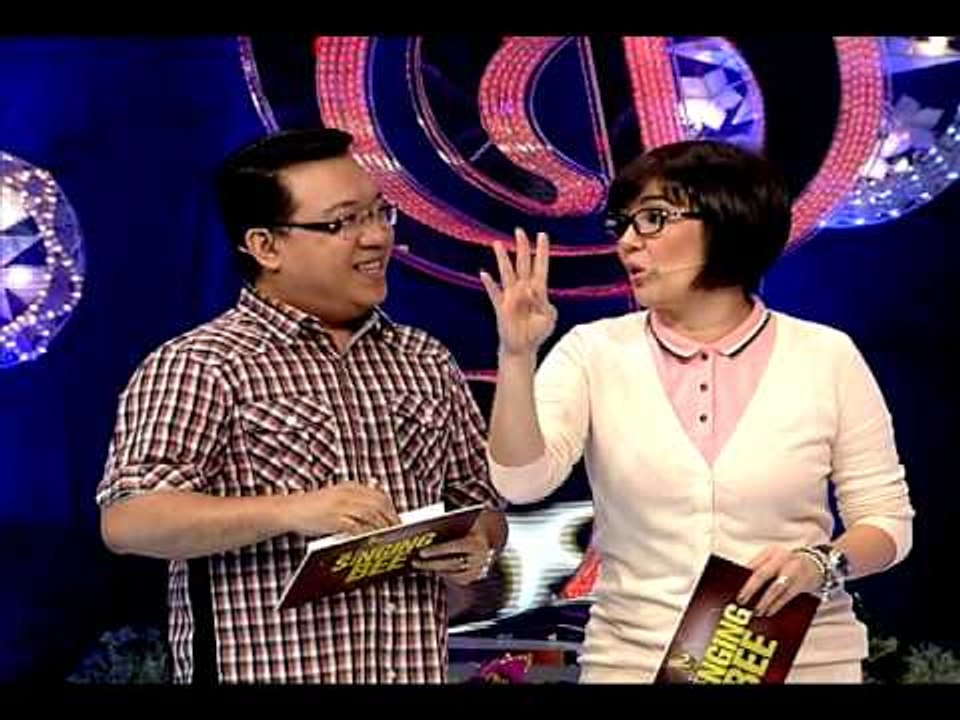 THE SINGING BEE: Kikiligin sa Biritan!
