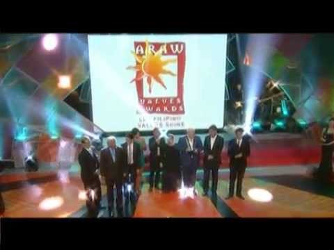 Sundays Best: Araw Values Awards 2014