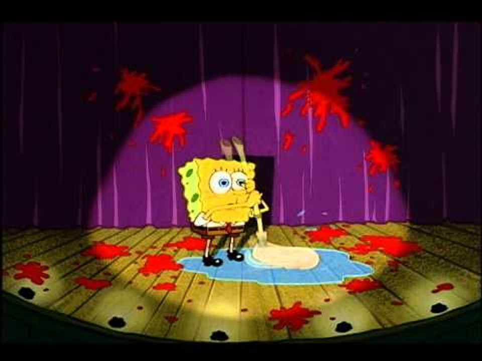 SPONGEBOB SQUAREPANTS December 6, 2014 Teaser