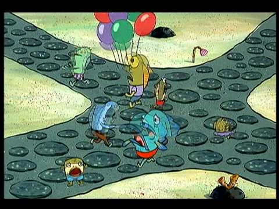 SPONGEBOB SQUAREPANTS December 4, 2014 Teaser