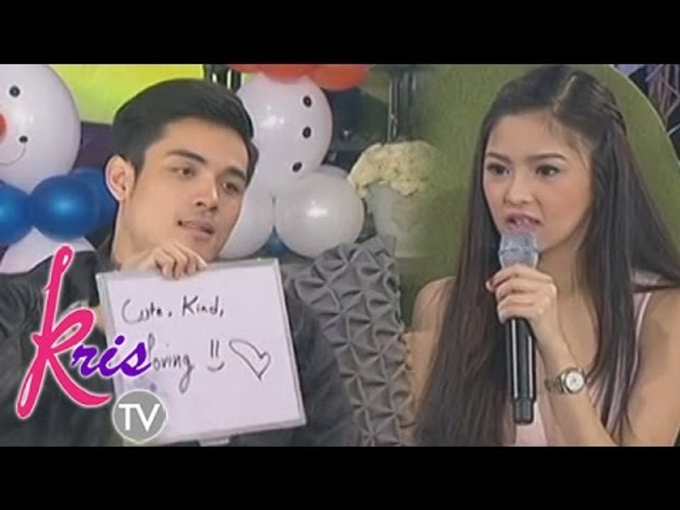 KimXi first impression to each other