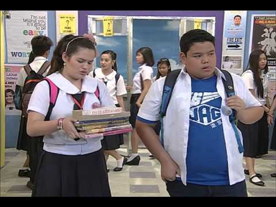 LUV U November 30, 2014 Teaser