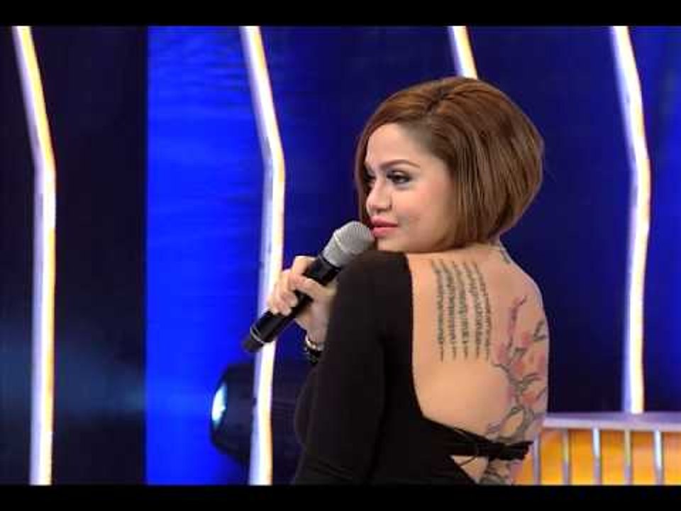 THE SINGING BEE: Paseksihan ang Biritan!